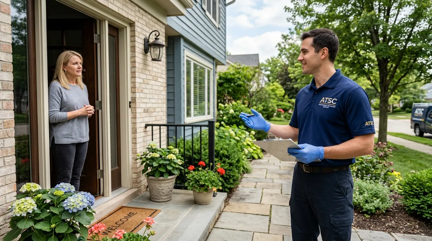 Certified trauma scene cleanup technicians serving Hartford